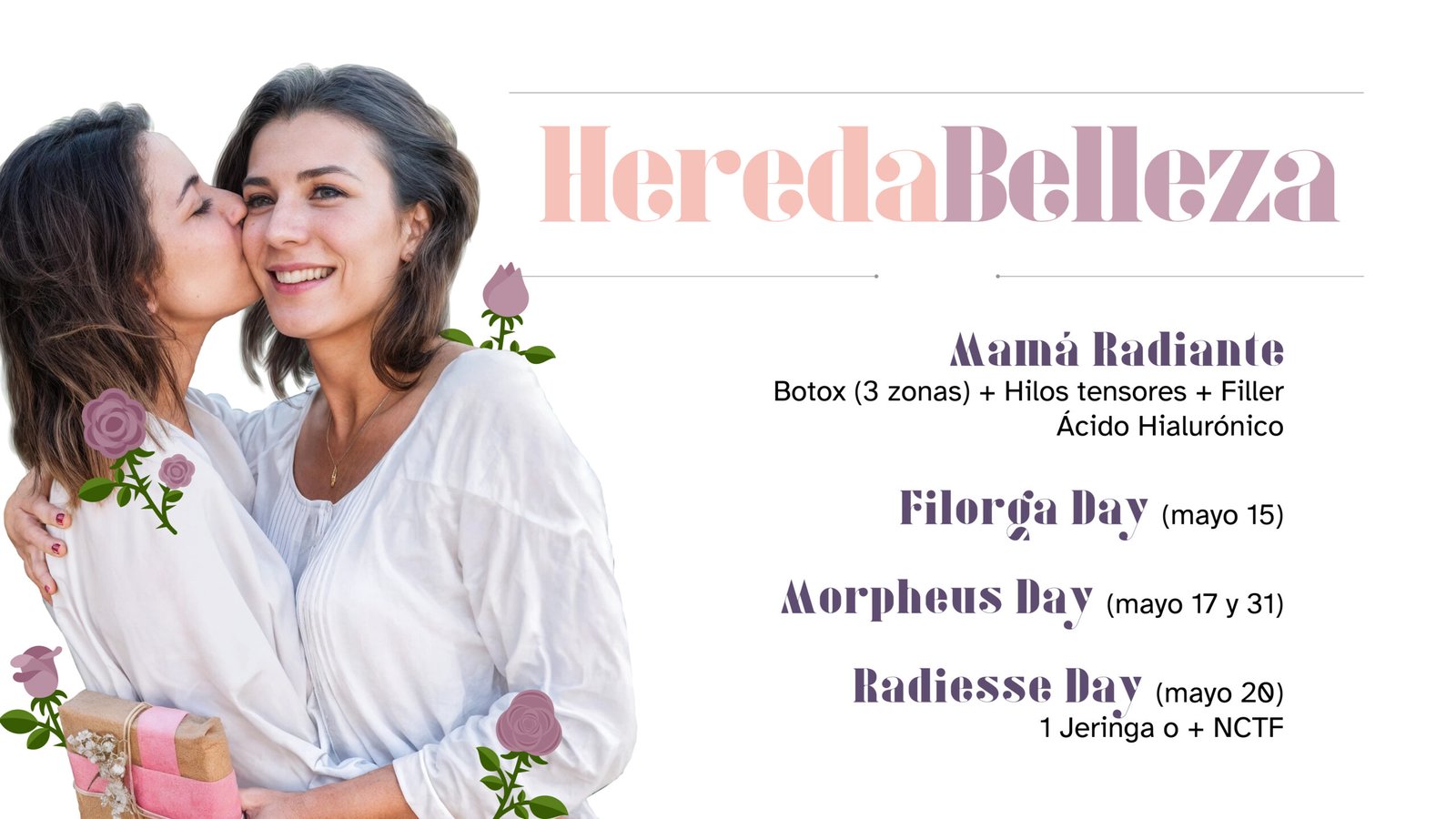 Filorga Day Mayo en Soft Clinic